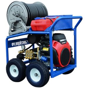 Poseidon B24-360-21, 23/24/27 hp, 360 bar, 21 l/min