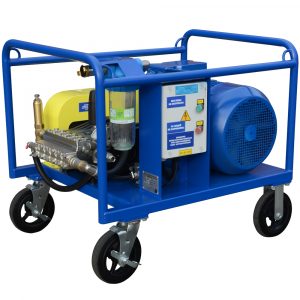 Poseidon E30-500-30, 30 kW (380В), 500 bar, 30 l/min