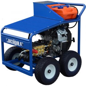 Poseidon B24-500-17, 23/24/27 hp, 550 bar, 17 l/min