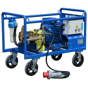 Poseidon E22-500-22, 22 kW (380V), 500 bar, 22 l/min