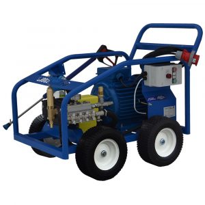 Poseidon E15-500-17, 15 kW (380 V), 500 bar, 17 l/min