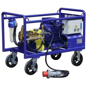 Poseidon E22-500-22, 22 kW (380V), 500 bar, 22 l/min
