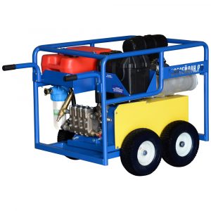 Poseidon В40 apparatus series, 40 hp, 500-1,000 bar, 15-27 l/min