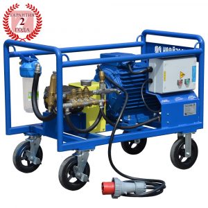 Poseidon E22-500-22, 22 kW (380V), 500 bar, 22 l/min