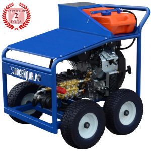 Poseidon B24-500-17, 23/24/27 hp, 550 bar, 17 l/min