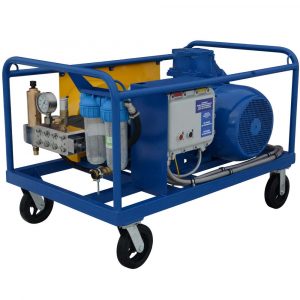 Poseidon E37-1Ex apparatus series, 37 kW, 13-23 l/min