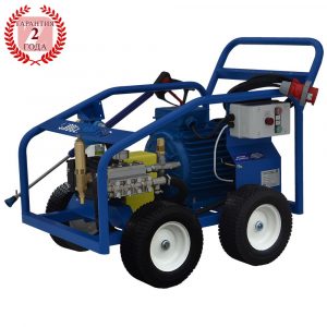 Poseidon E15-500-17, 15 kW (380 V), 500 bar, 17 l/min