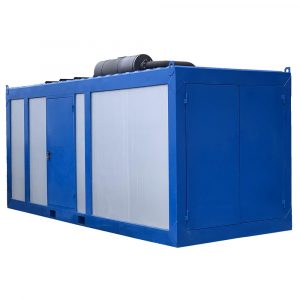 Poseidon DT530Cube apparatus series, 530 hp, 200-1,500 bar, 108-896 l/min