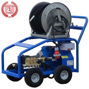 Poseidon E11-120-50, 11 kW (380V), 120 bar, 50 l/min