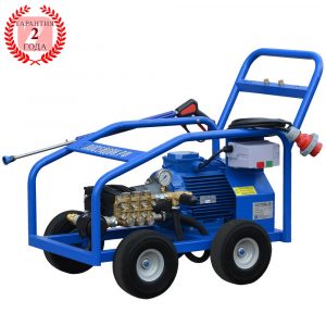 Poseidon E11-350-17, 11 kW (380 V), 350 bar, 17 l/min