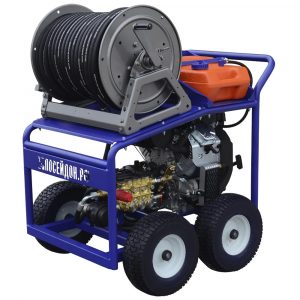 Poseidon B24, 23/24 /27 hp, 150-300 bar, 25-50 l/min