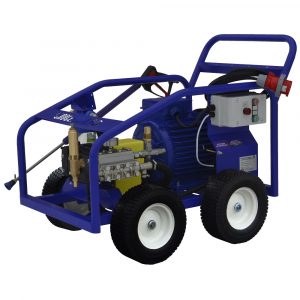 Poseidon E15-500-17, 15 kW (380 V), 500 bar, 17 l/min