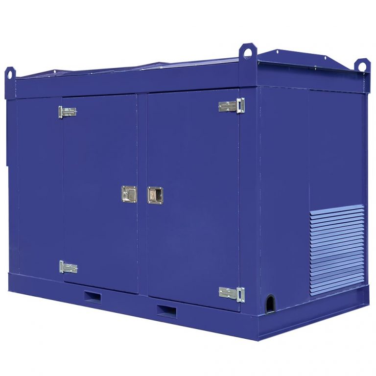 Poseidon E132Cube-Box apparatus series, 132 kW, 700-2,500 bar, 25-100 l/min